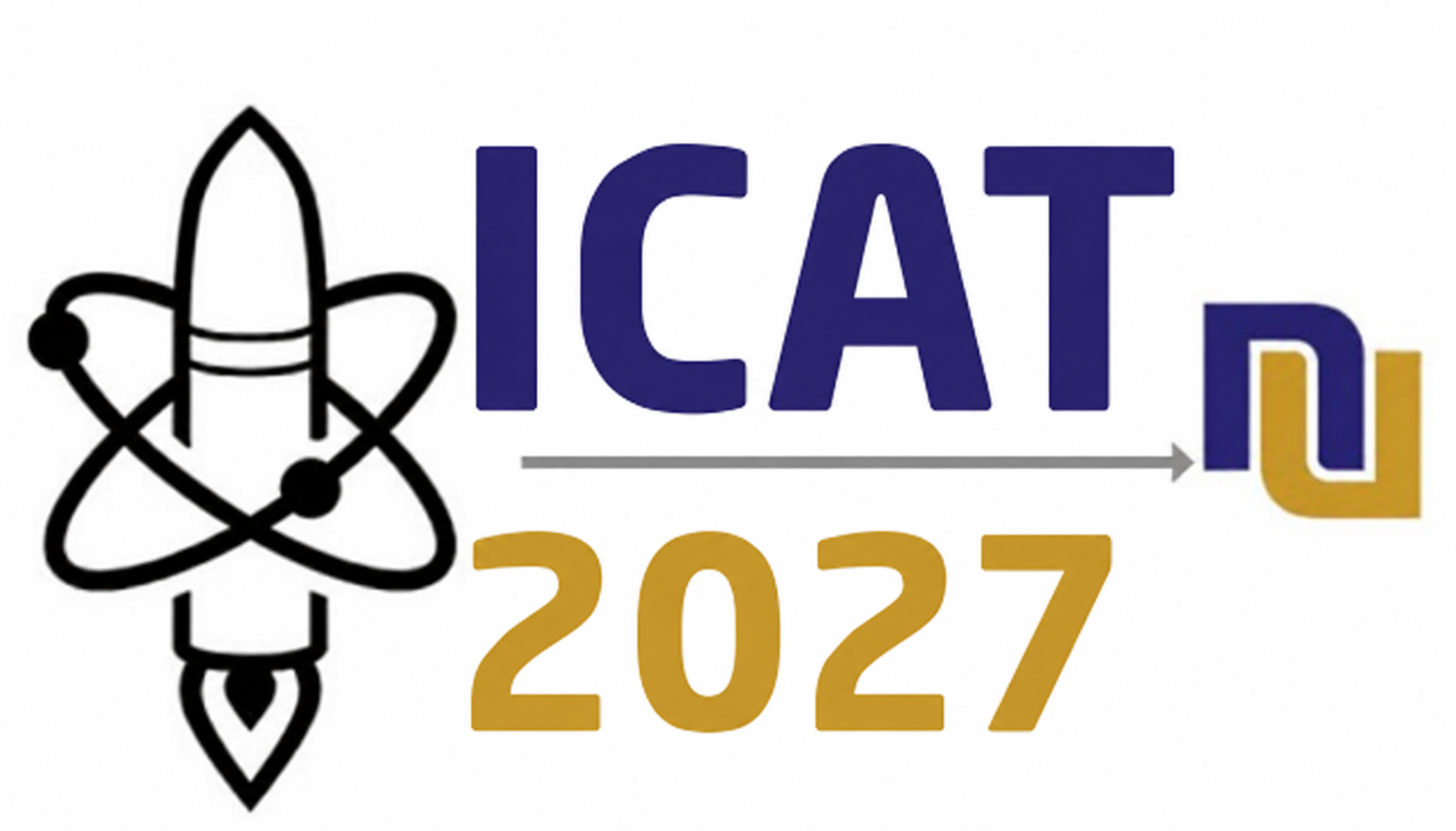 ICAT 2027 Logo
